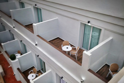 HABITACIÓN DOBLE CON TERRAZA